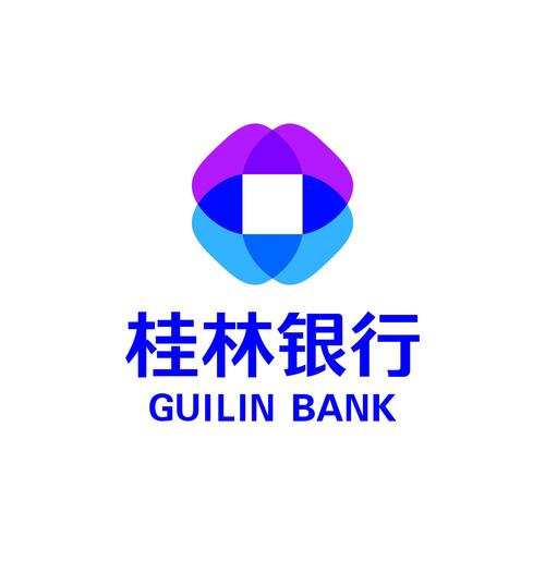桂林银行矢量logo